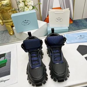 Кроссовки мужские Prada Cloudbust Thunder