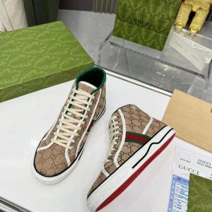 Кеды мужские Gucci Tennis 1977