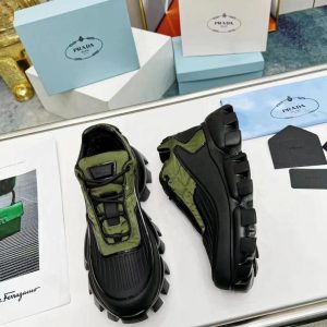 Кроссовки мужские Prada Cloudbust Thunder