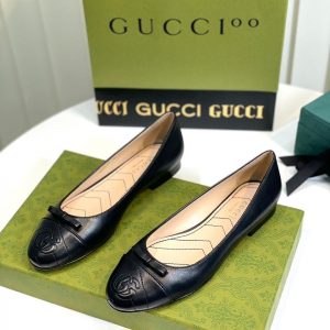 Балетки женские Gucci