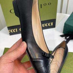 Балетки женские Gucci