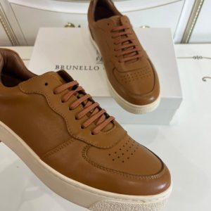 Кеды мужские Brunello Cucinelli