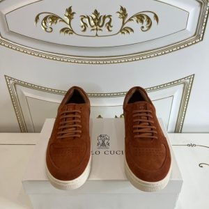 Кеды мужские Brunello Cucinelli