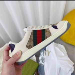 Кроссовки Gucci Screener