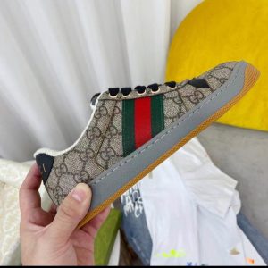 Кроссовки Gucci Screener