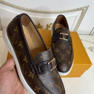 Лоферы Louis Vuitton Estate