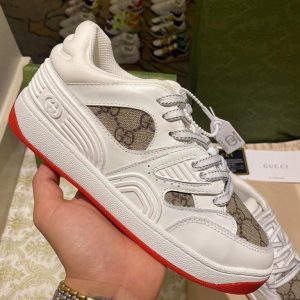 Кроссовки Gucci Basket