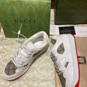 Кроссовки Gucci Basket