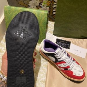 Кроссовки Gucci Basket