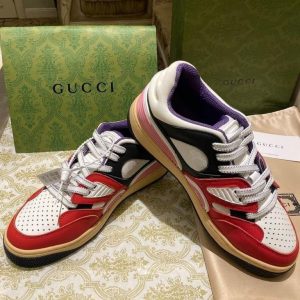 Кроссовки Gucci Basket