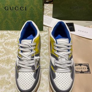 Кроссовки Gucci Basket