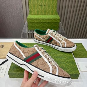 Кеды Gucci Tennis 1977