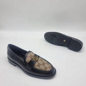 Лоферы женские Gucci