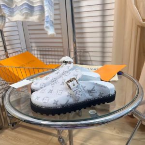 Клоги Louis Vuitton LV Cosy Flat Comfort