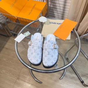 Клоги Louis Vuitton LV Cosy Flat Comfort