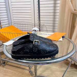 Клоги Louis Vuitton LV Cosy Flat Comfort