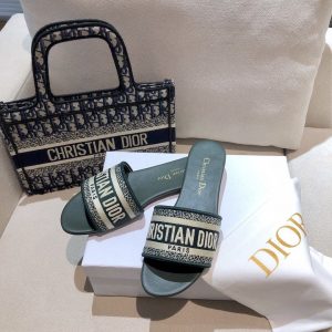 Сандалии Dior Dway