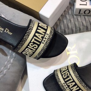 Сандалии Dior Dway