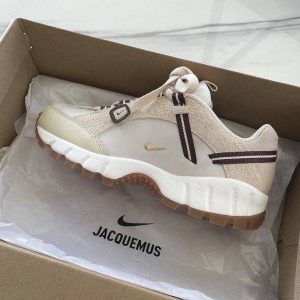 Кроссовки Jacquemus x Nike Air Humara LX ‘Sail’
