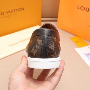 Лоферы Louis Vuitton Estate