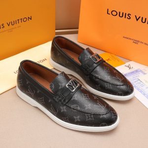 Лоферы Louis Vuitton Estate