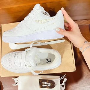 Кроссовки Louis Vuitton x Nike Air Force 1