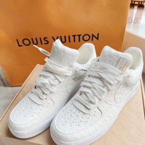 Кроссовки Louis Vuitton x Nike Air Force 1