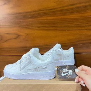 Кроссовки Louis Vuitton x Nike Air Force 1