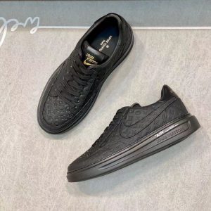 Кроссовки Louis Vuitton x Nike Air Force 1