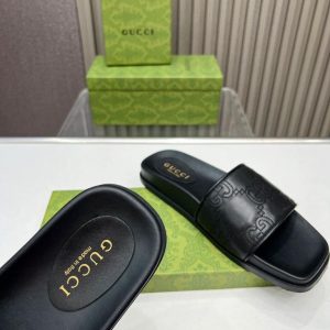 Шлёпанцы мужские Gucci