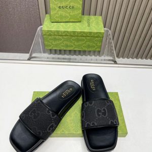 Шлёпанцы мужские Gucci