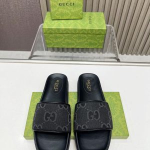 Шлёпанцы мужские Gucci