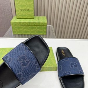 Шлёпанцы мужские Gucci