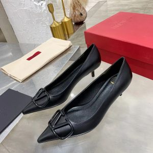 Туфли женские Valentino VLOGO