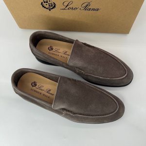 Лоферы мужские Loro Piana Summer Walk