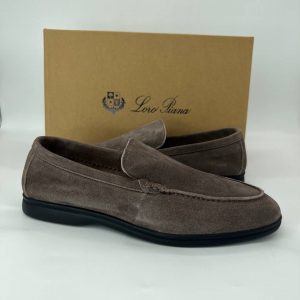 Лоферы мужские Loro Piana Summer Walk