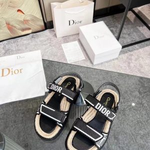 Сандалии женские Dior Dioract