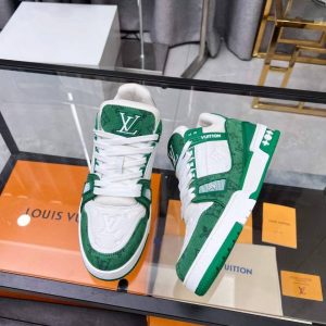 Кроссовки Louis Vuitton Trainer