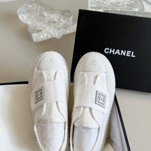 Кеды Chanel