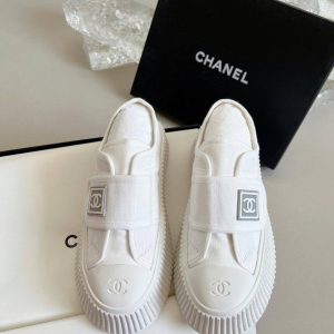 Кеды Chanel