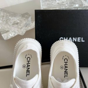 Кеды Chanel