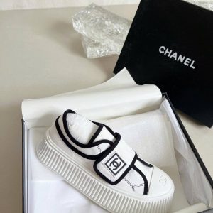 Кеды Chanel