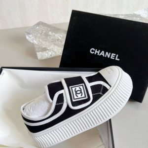 Кеды Chanel