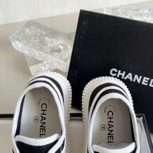 Кеды Chanel