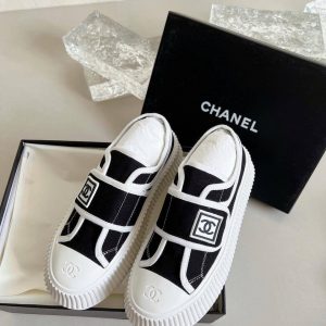 Кеды Chanel