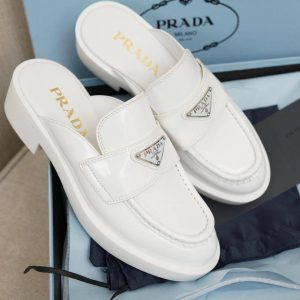 Мюли женские Prada