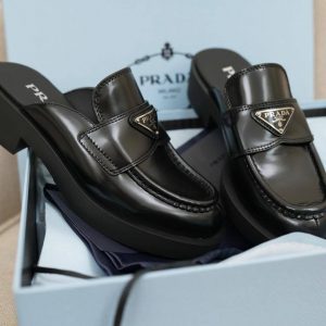 Мюли женские Prada