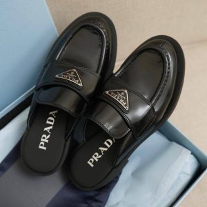 Мюли женские Prada