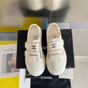 Кеды Chanel
