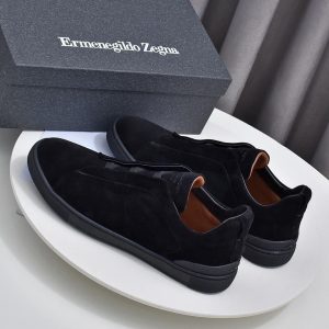 Кроссовки Ermenegildo Zegna Triple Stitch